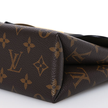 Louis Vuitton Monogram Locky BB Laurier 10 of 12