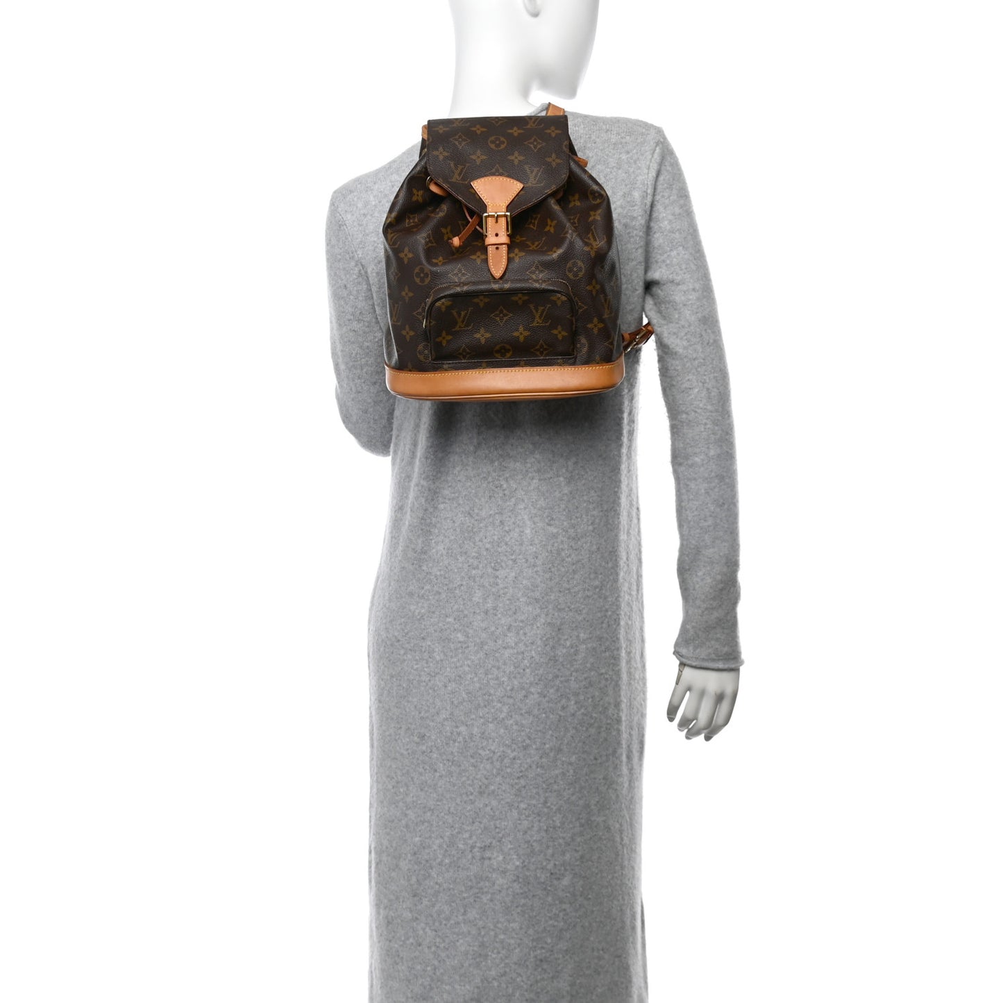 Monogram Montsouris MM Backpack