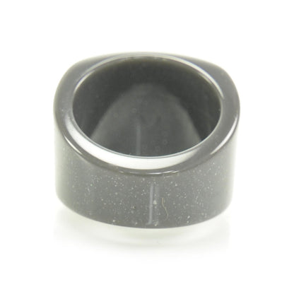 Louis Vuitton Glitter Resin Random Flower Ring Medium 4 of 5