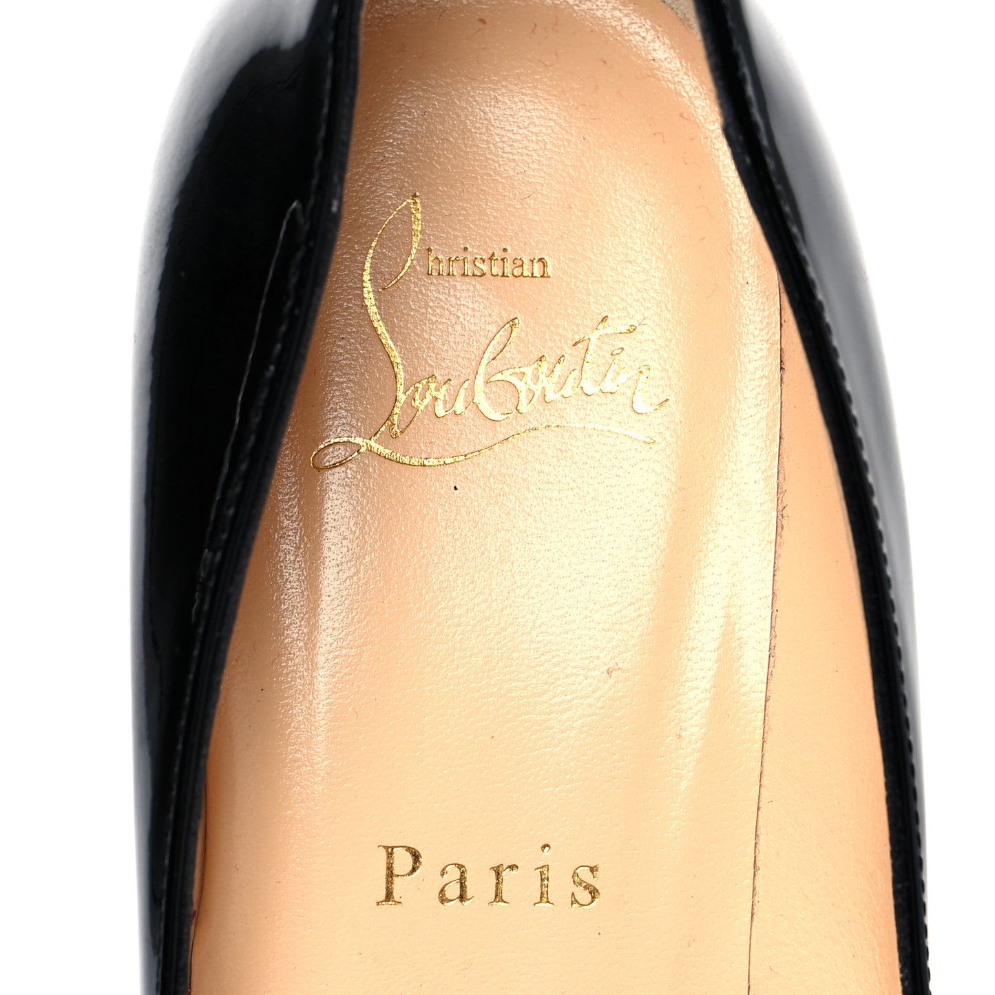 Patent Pigalle 85 Pumps 37 Black