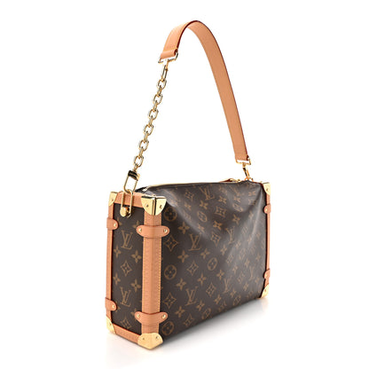 Louis Vuitton Monogram Side Trunk GM 3 of 9