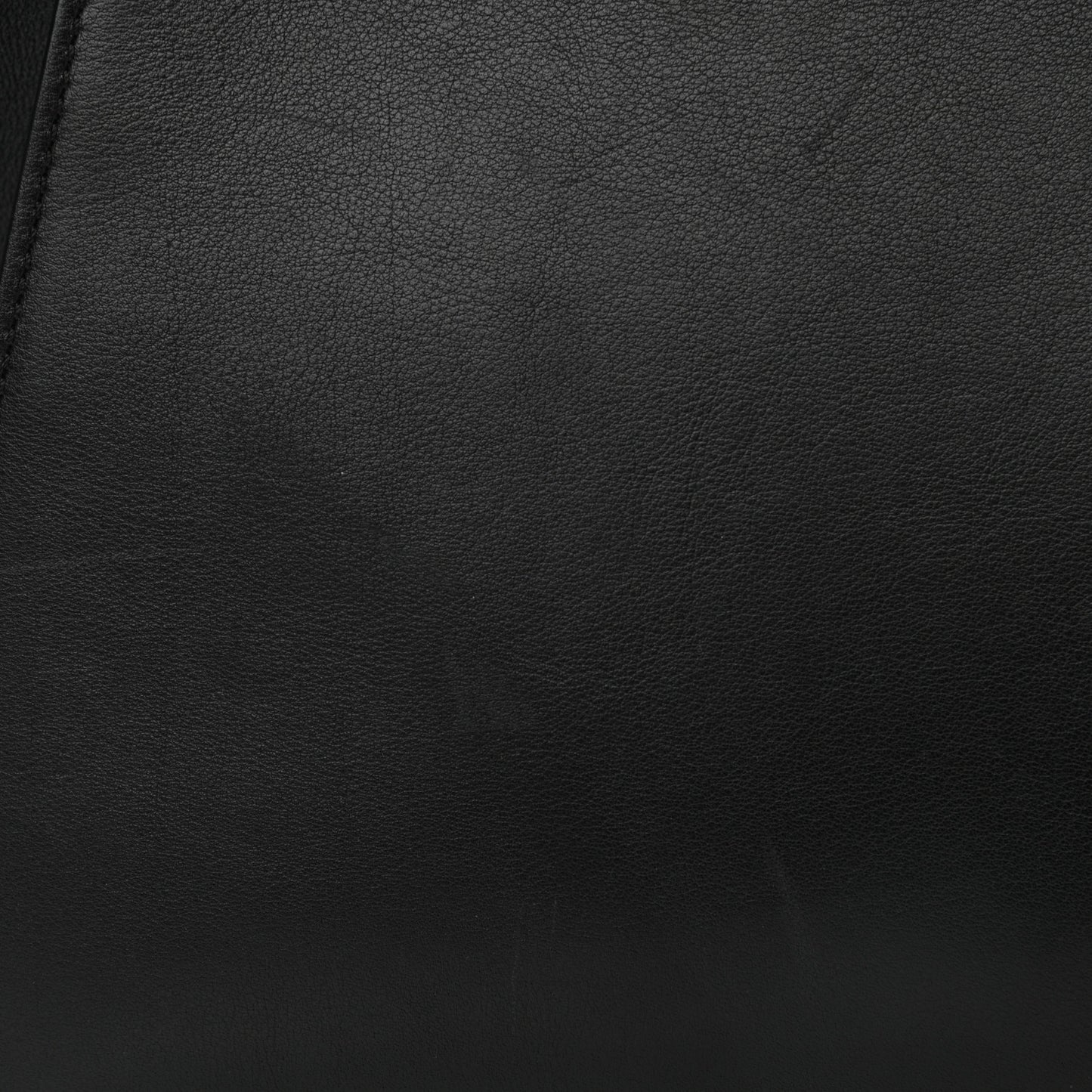 Vitello Dolce Petite 3jours Tote Black