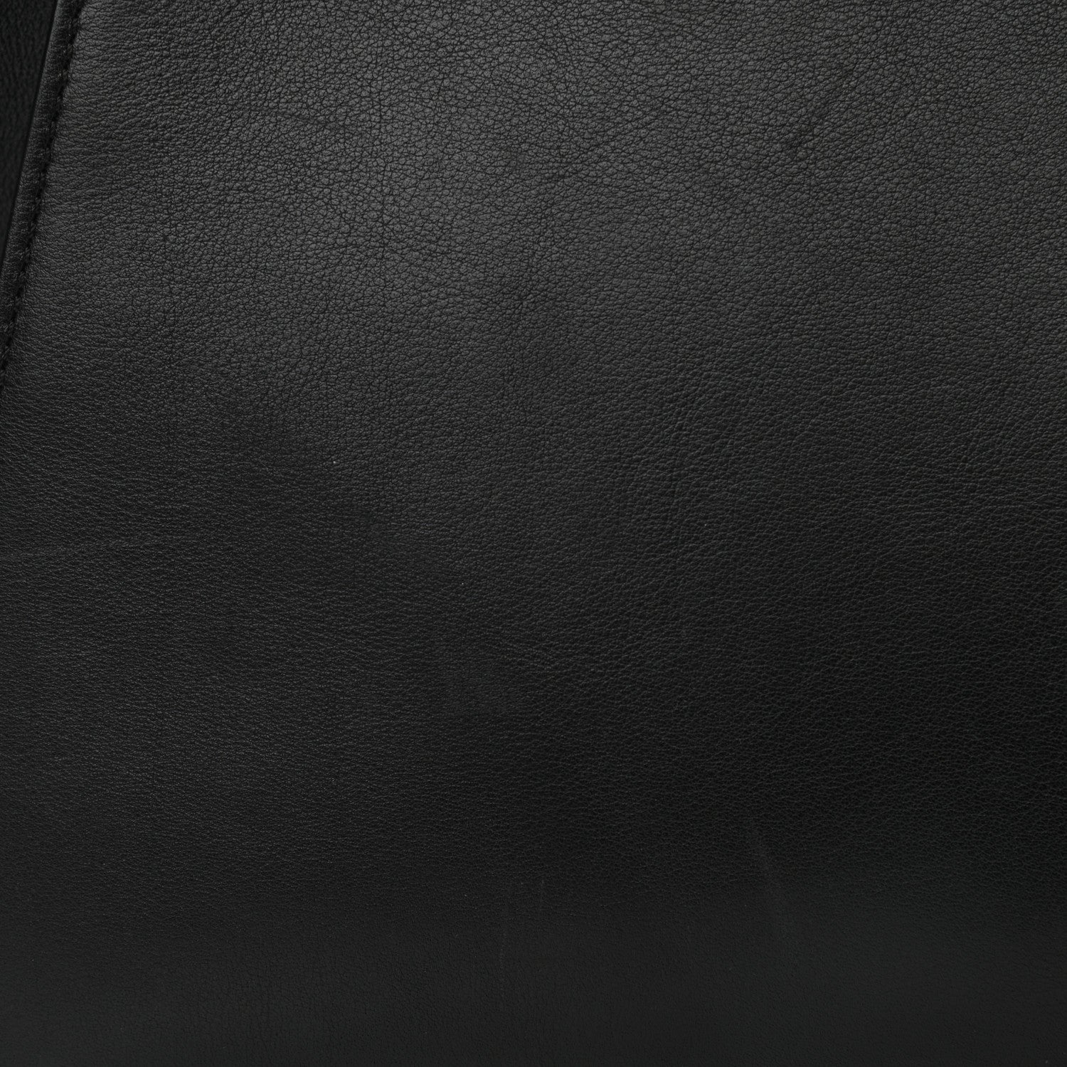 Fendi Vitello Dolce Petite 3jours Tote Black 13 of 13