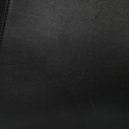 Fendi Vitello Dolce Petite 3jours Tote Black 13 of 13