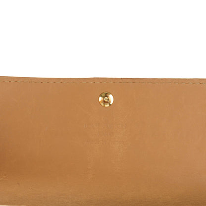 Louis Vuitton Vernis Sarah Wallet Noisette 5 of 7