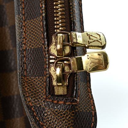 Louis Vuitton Damier Ebene Geronimos 10 of 11