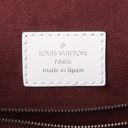 Louis Vuitton Epi Grenelle PM White 8 of 8