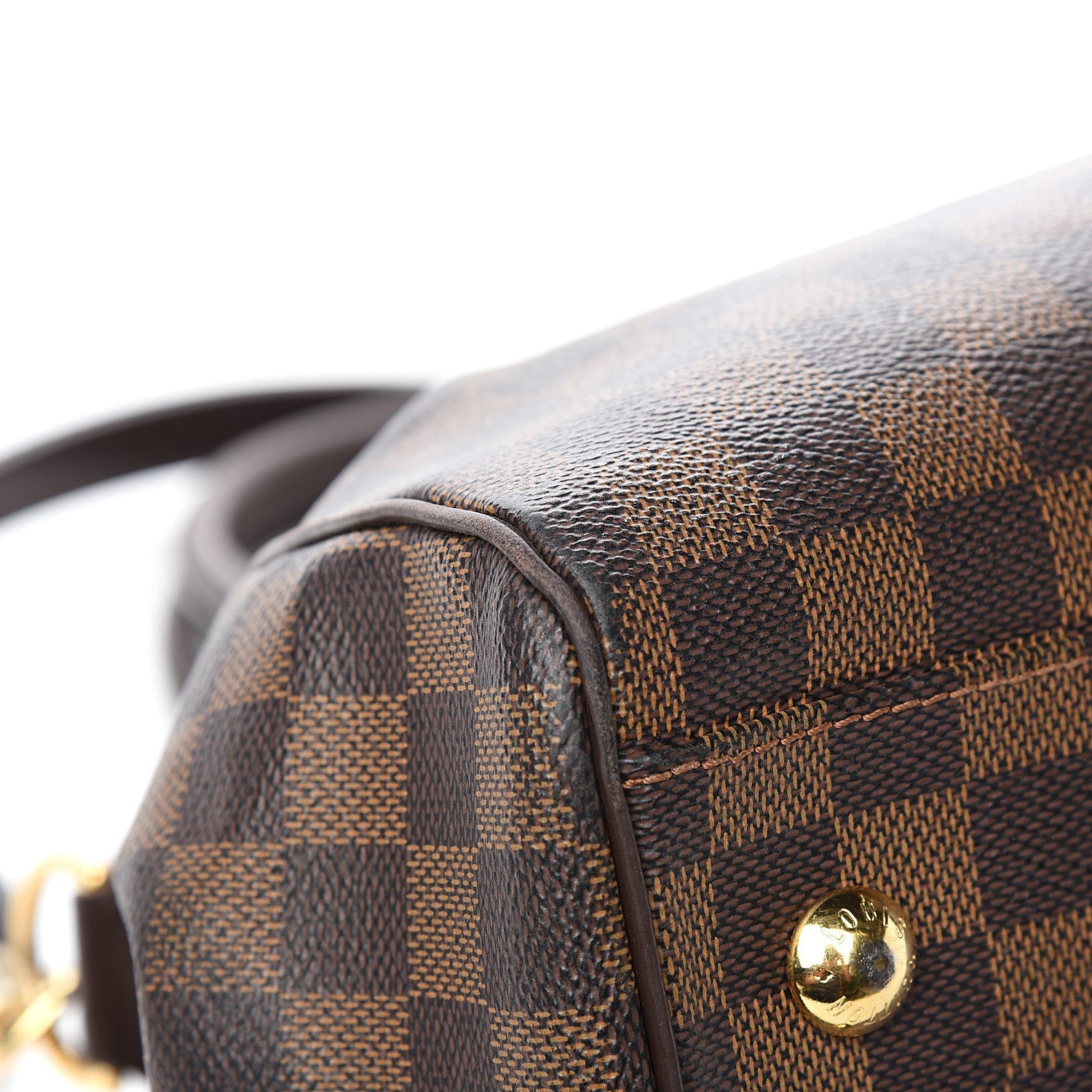 Louis Vuitton Damier Ebene Trevi PM 8 of 17