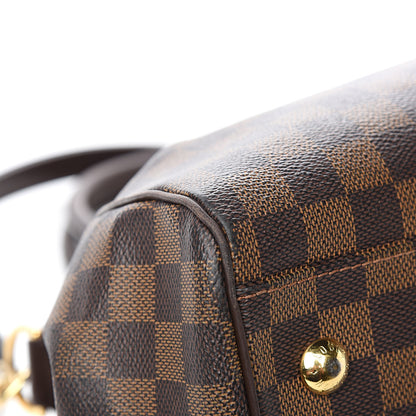 Louis Vuitton Damier Ebene Trevi PM 8 of 17