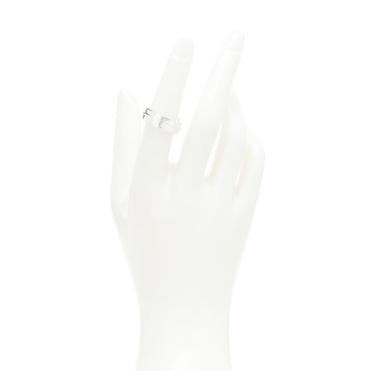 Tiffany Sterling Silver T Wide Ring 52 6 2 of 4