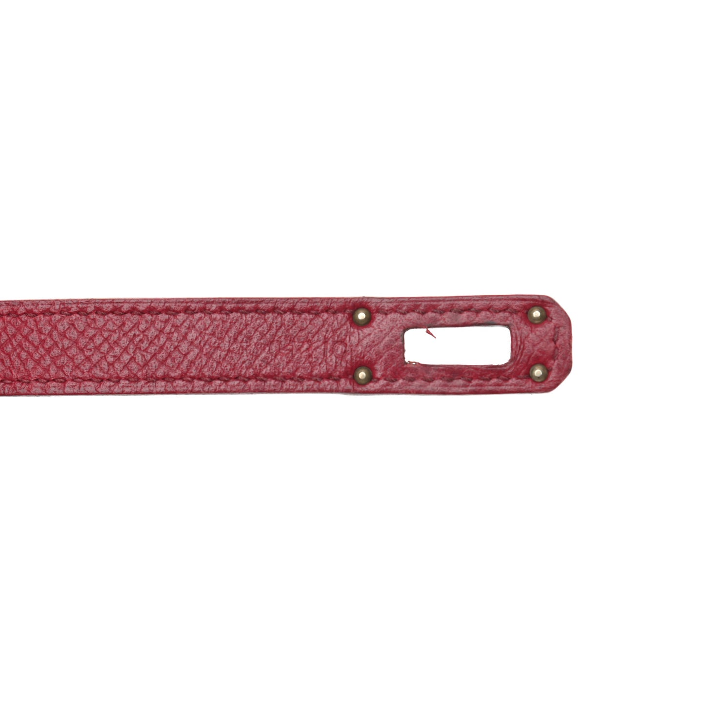 Epsom Kelly Longue Wallet Rouge Grenat
