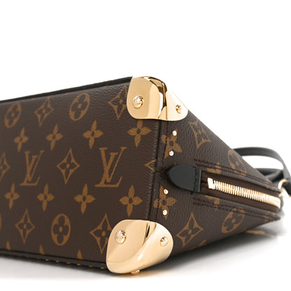 Louis Vuitton Monogram Alma Trunk BB 9 of 10