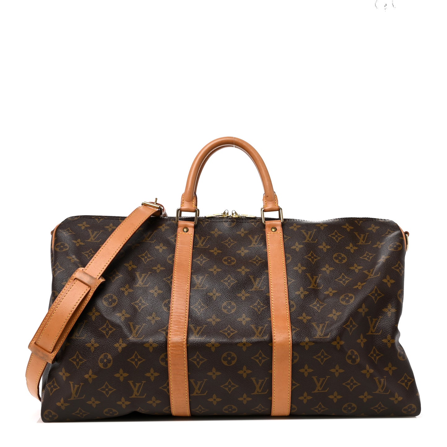Monogram Keepall Bandouliere 50
