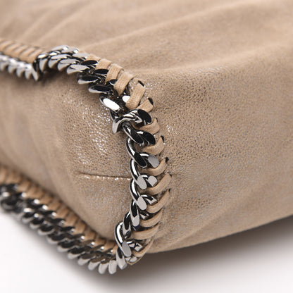 Stella McCartney Shaggy Deer Falabella Fold Over Tote Redwood 7 of 8