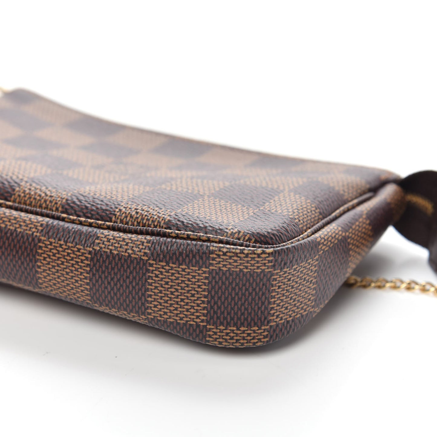Damier Ebene Mini Pochette Accessories