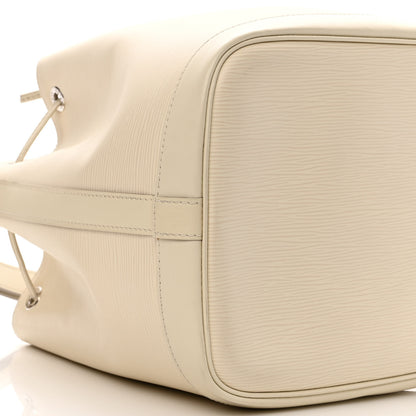 Louis Vuitton Epi Petit Noe NM Ivory 9 of 10