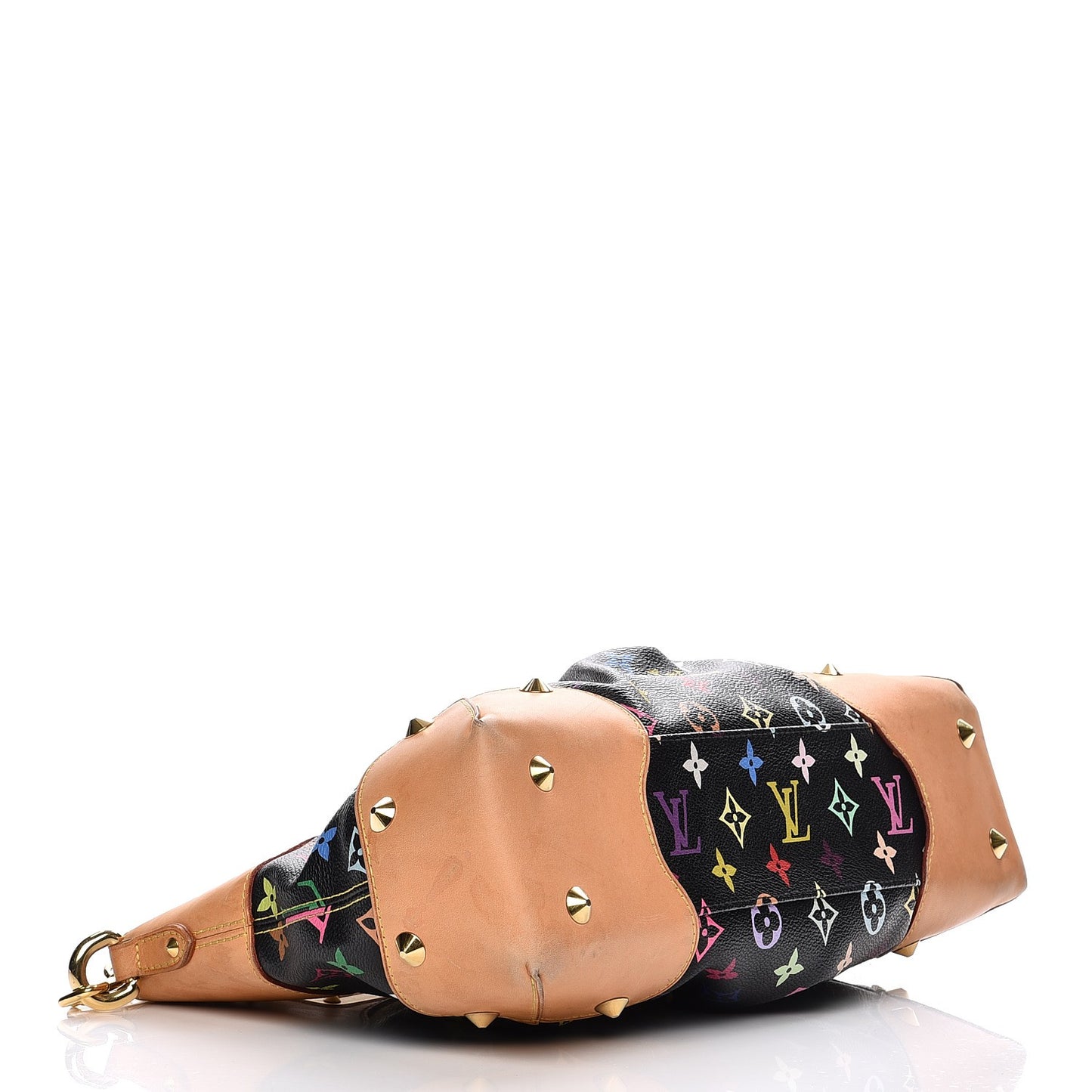 Monogram Multicolor Judy MM Black