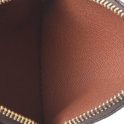 Louis Vuitton Monogram Round Coin Purse 5 of 8