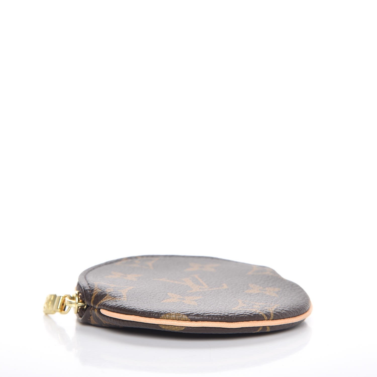 Louis Vuitton Monogram Round Coin Purse 4 of 8