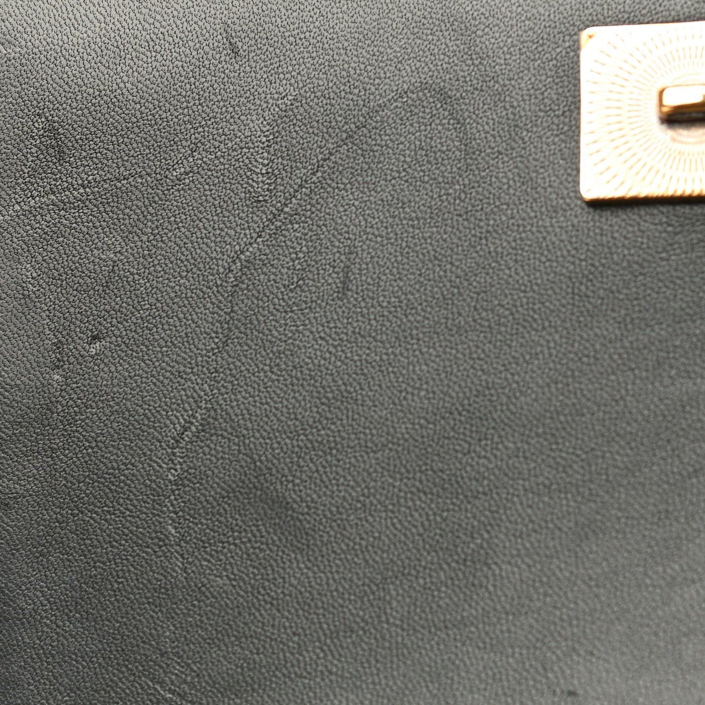 Calfskin Mini Devotion Crossbody Bag Black