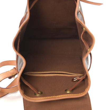 Louis Vuitton Monogram Montsouris MM Backpack 5 of 12