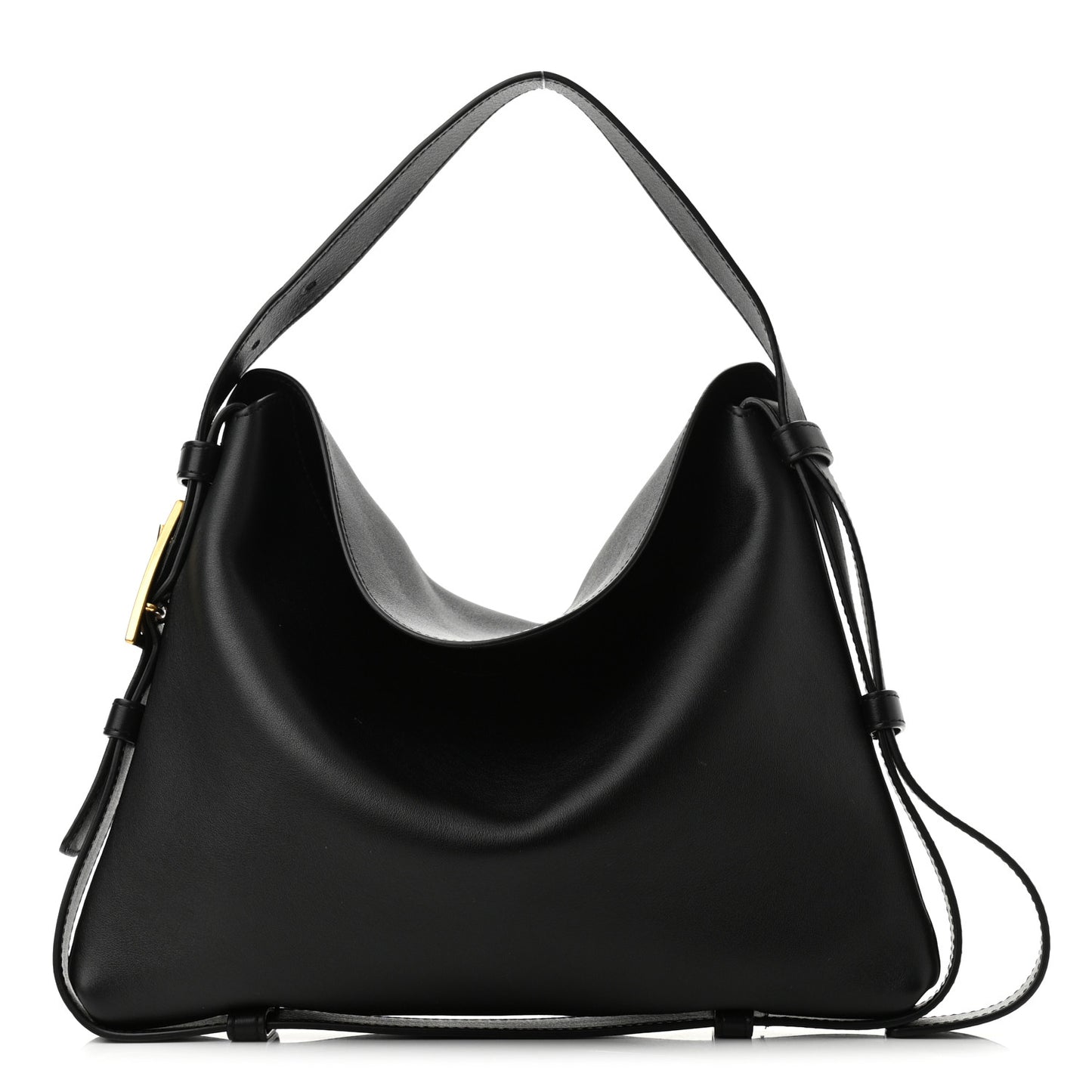Calfskin Cradle Black