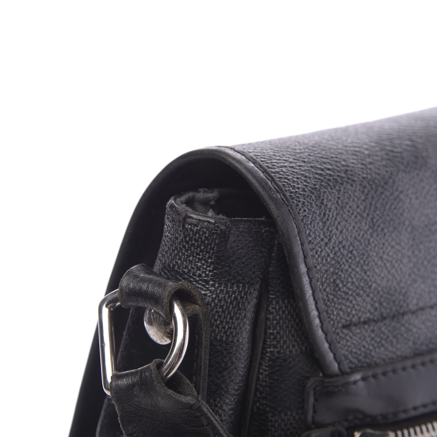 Louis Vuitton Damier Graphite Daniel GM 18 of 20
