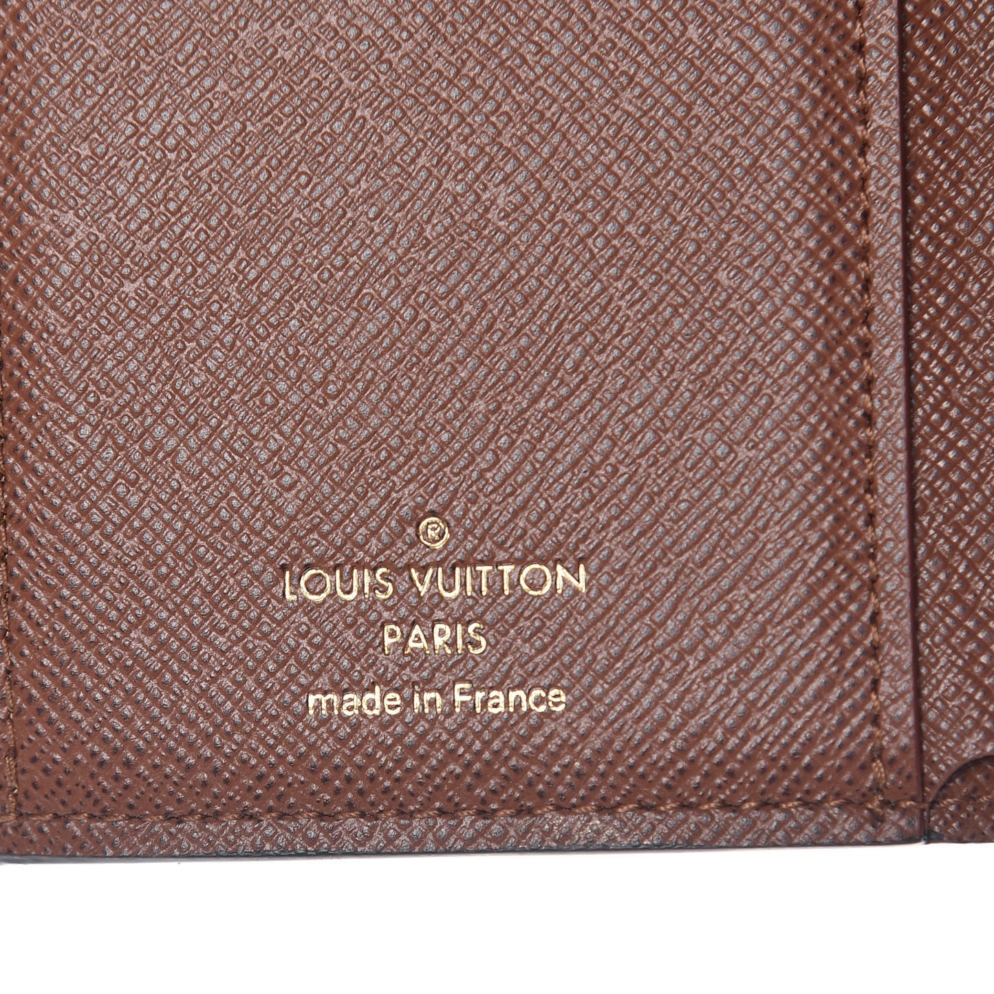 Monogram Victorine Wallet Armagnac