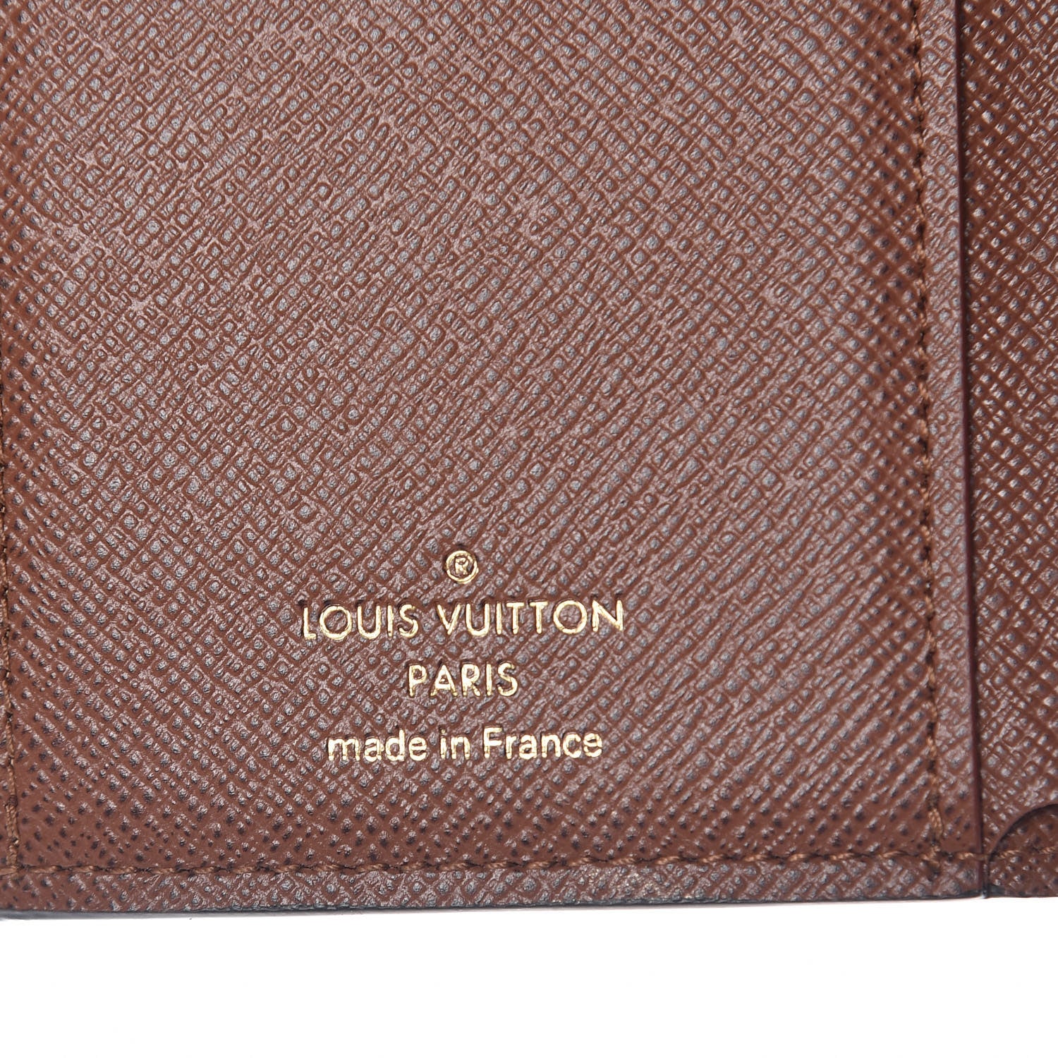 Louis Vuitton Monogram Victorine Wallet Armagnac 6 of 8