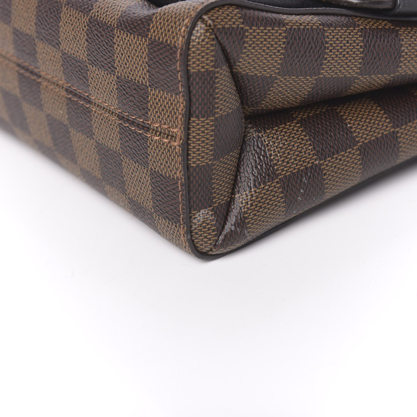 Damier Ebene Vavin PM Black