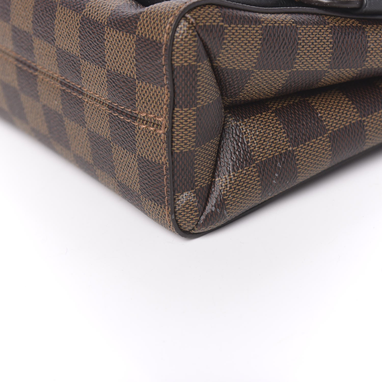 Louis Vuitton Damier Ebene Vavin PM Black 9 of 10