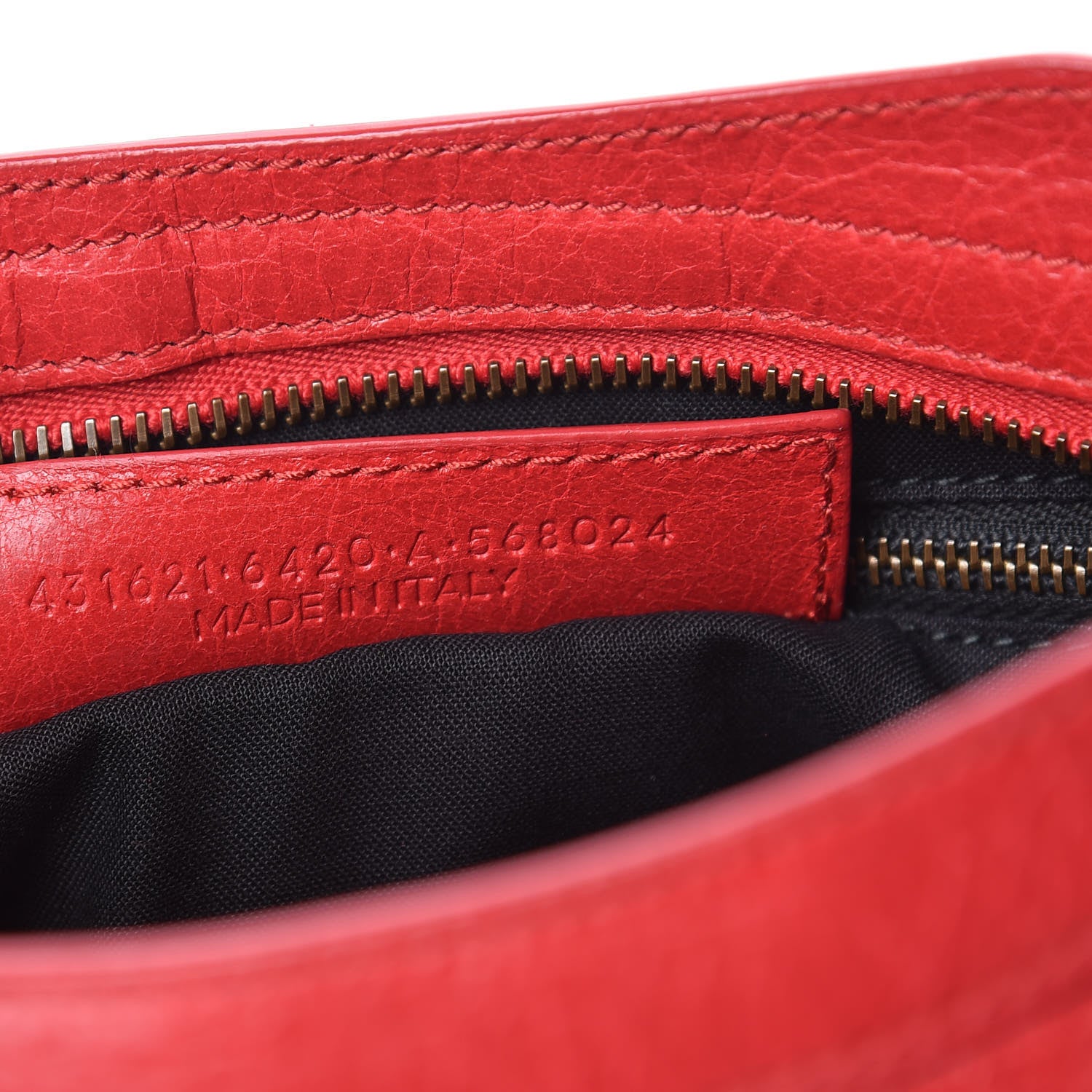 Balenciaga Agneau Classic Hardware S City 8 of 12