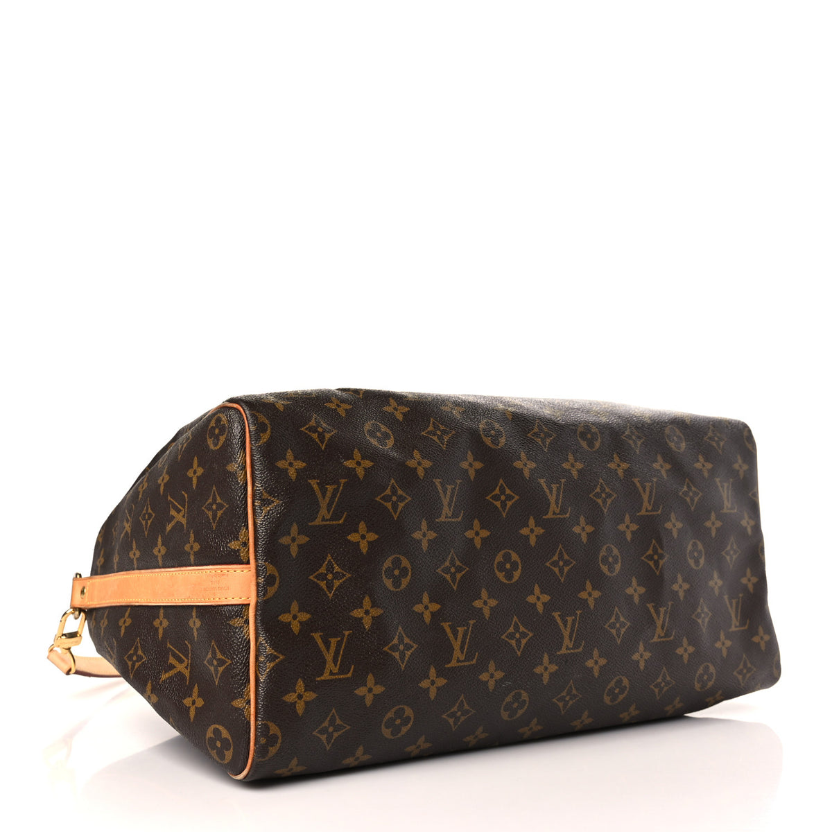 Louis Vuitton Monogram Speedy Bandouliere 40 4 of 13