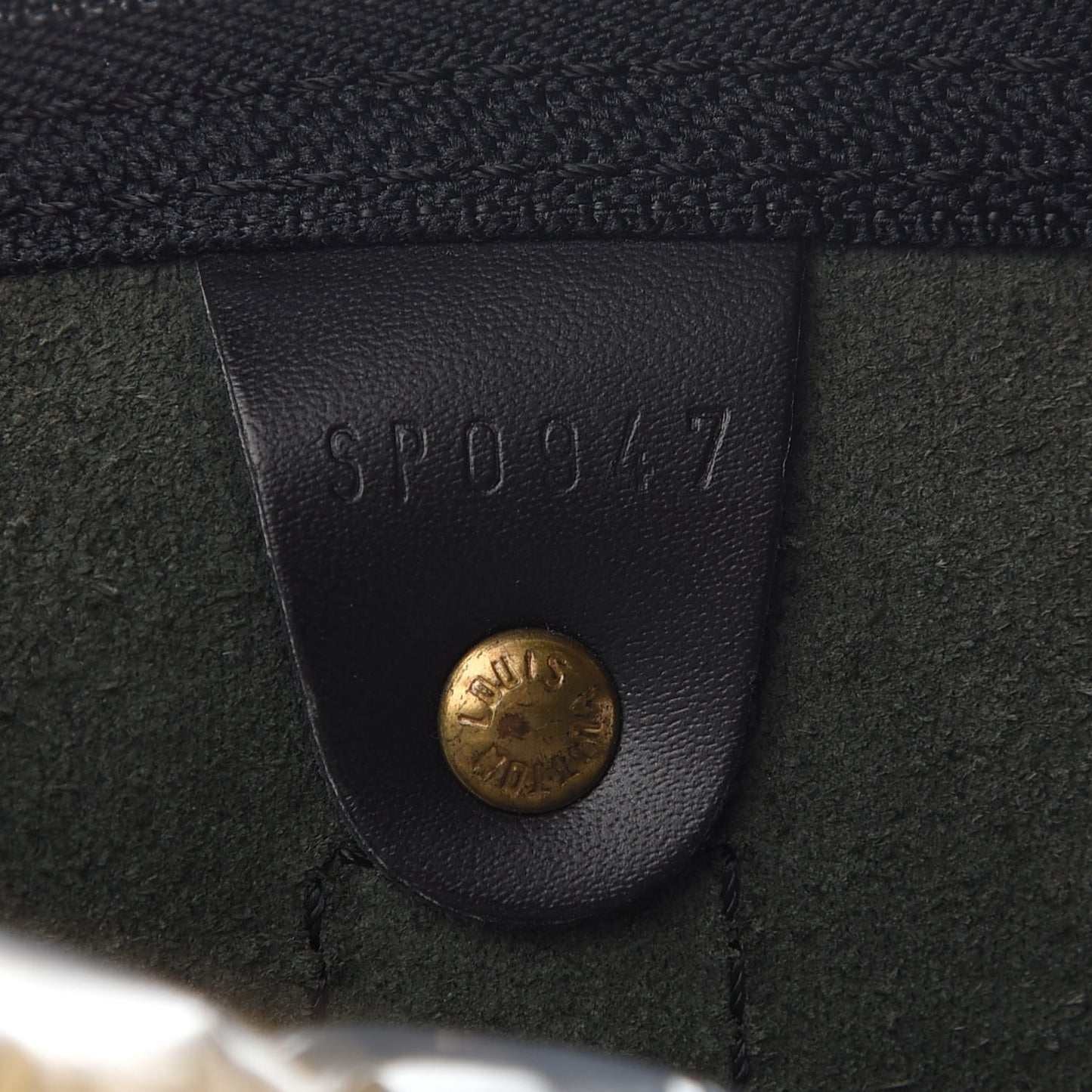 Epi Keepall 50 Black