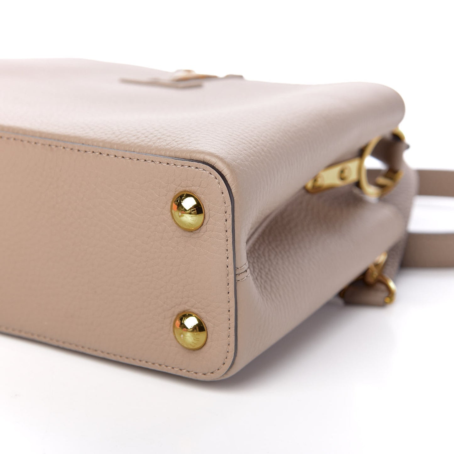 Taurillon Capucines BB Galet