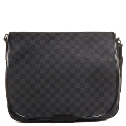 Louis Vuitton Damier Graphite Daniel GM 1 of 7