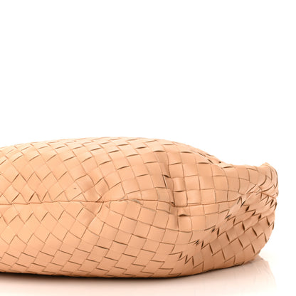 Bottega Veneta Nappa Intrecciato Small Jodie Hobo Almond 8 of 8
