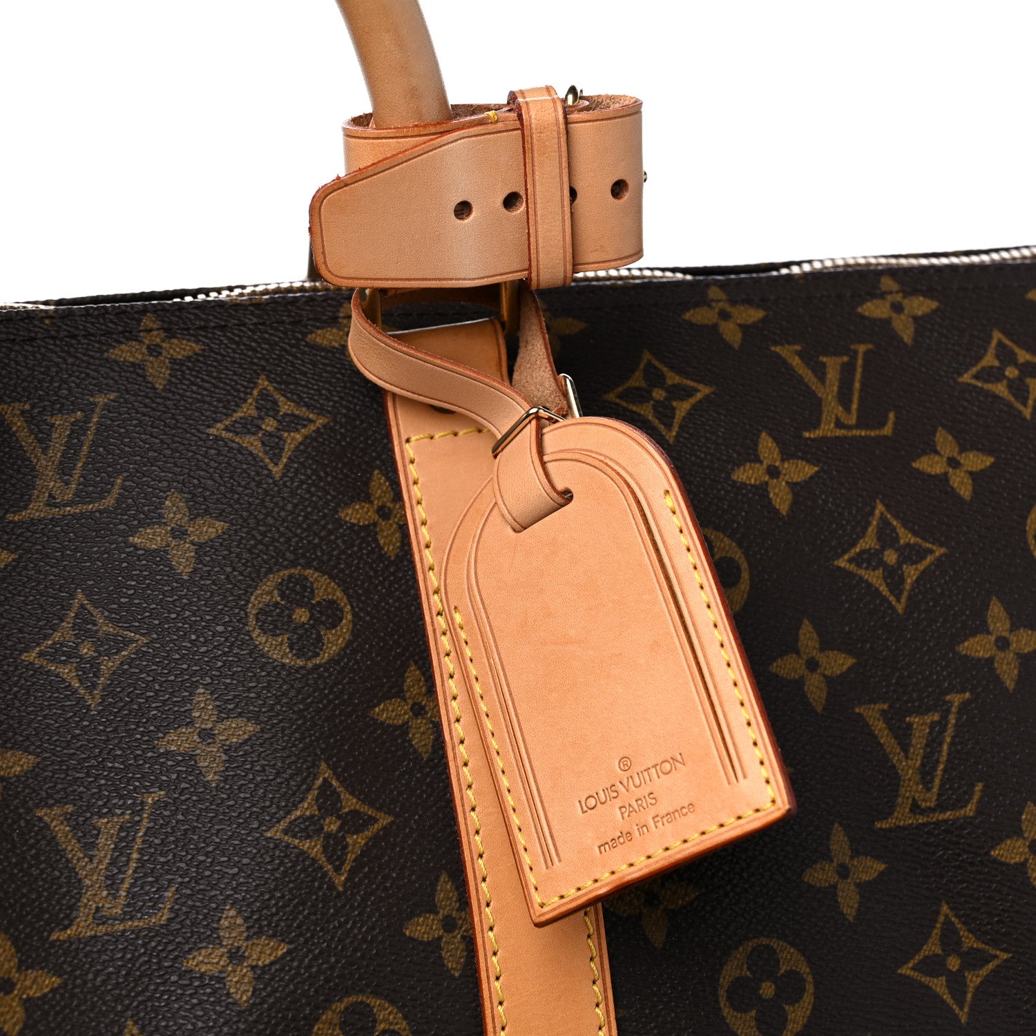 Louis Vuitton Monogram Keepall 60 17 of 17