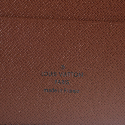 Louis Vuitton Monogram Large Ring Agenda Cover 6 of 7