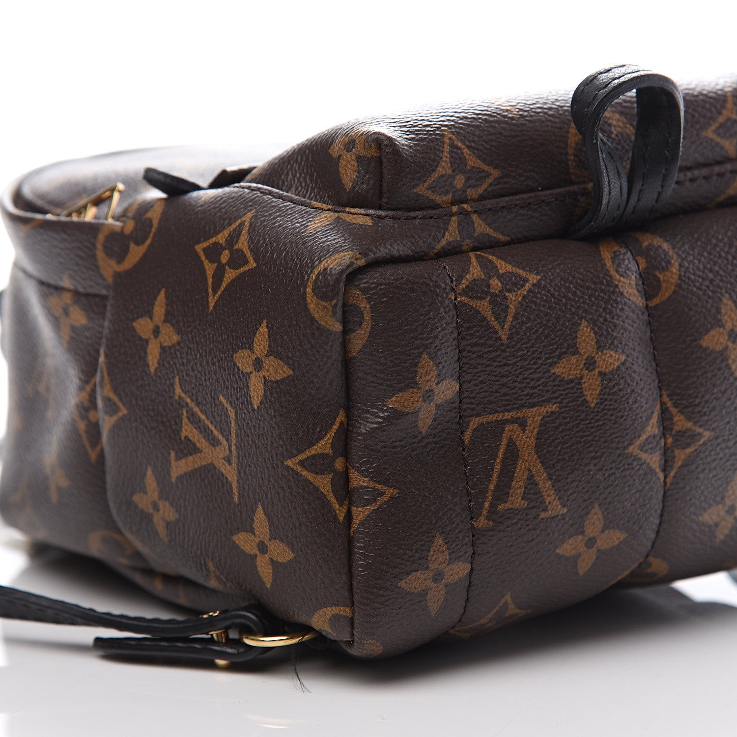 Louis Vuitton Monogram Palm Springs Backpack Mini 9 of 11
