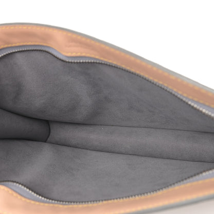 Louis Vuitton Monogram Mirror Trunk Pouch Silver 5 of 9