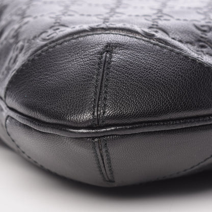 Gucci Guccissima Hobo Black 8 of 9