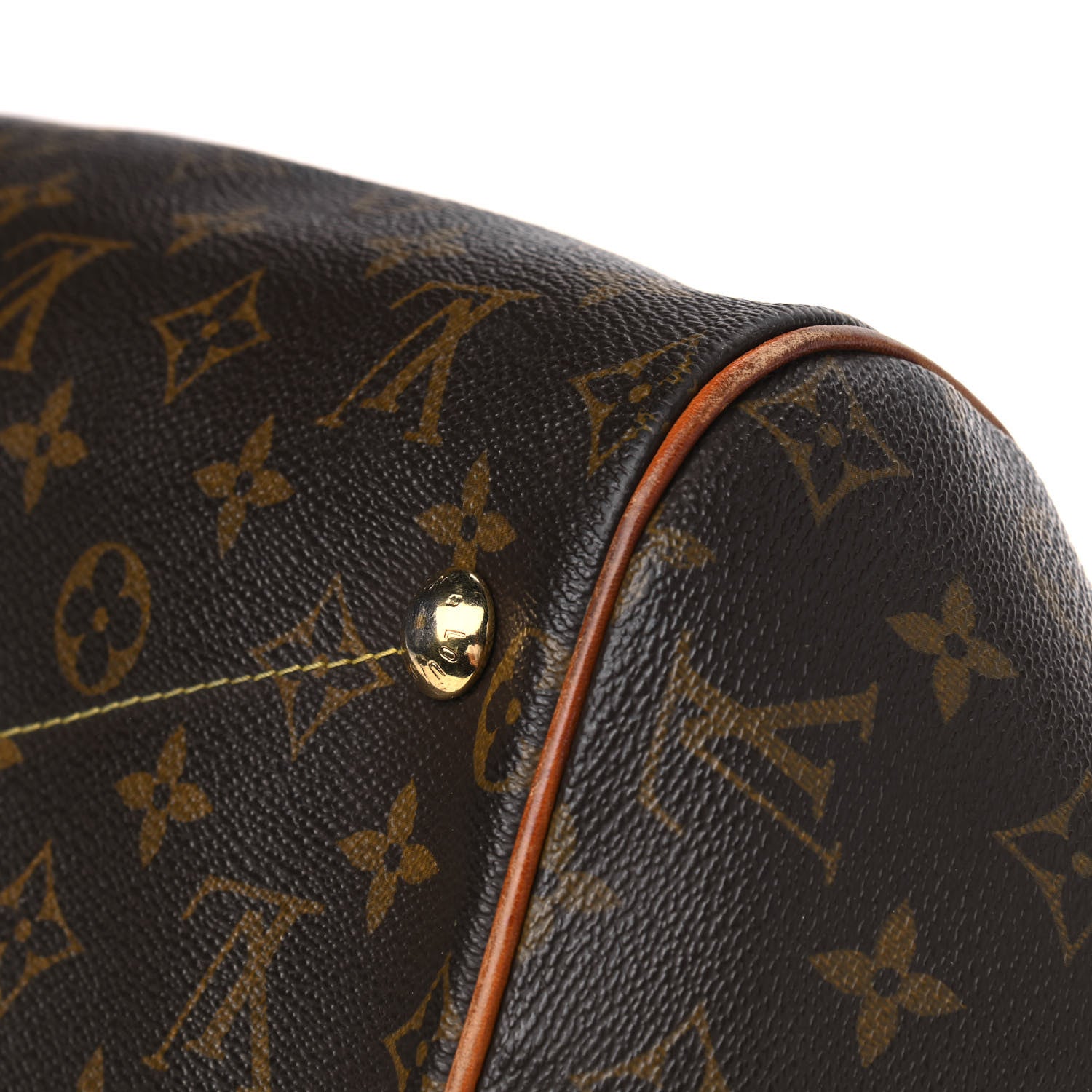 Louis Vuitton Monogram Tivoli GM 10 of 26