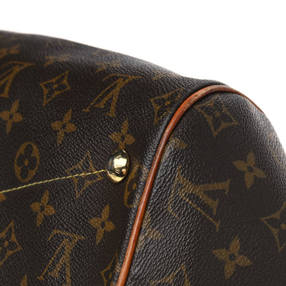 Louis Vuitton Monogram Tivoli GM 10 of 26