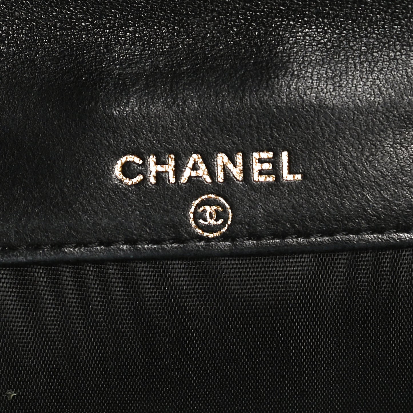 Caviar Timeless CC Compact French Wallet Black