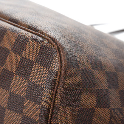 Louis Vuitton Damier Ebene Neverfull GM 9 of 15
