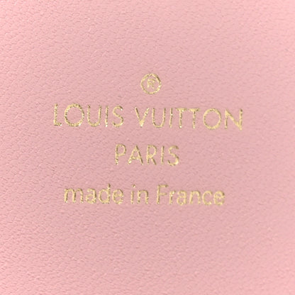 Louis Vuitton Monogram Large Kirigami Pochette Insert Rose Ballerine 6 of 9