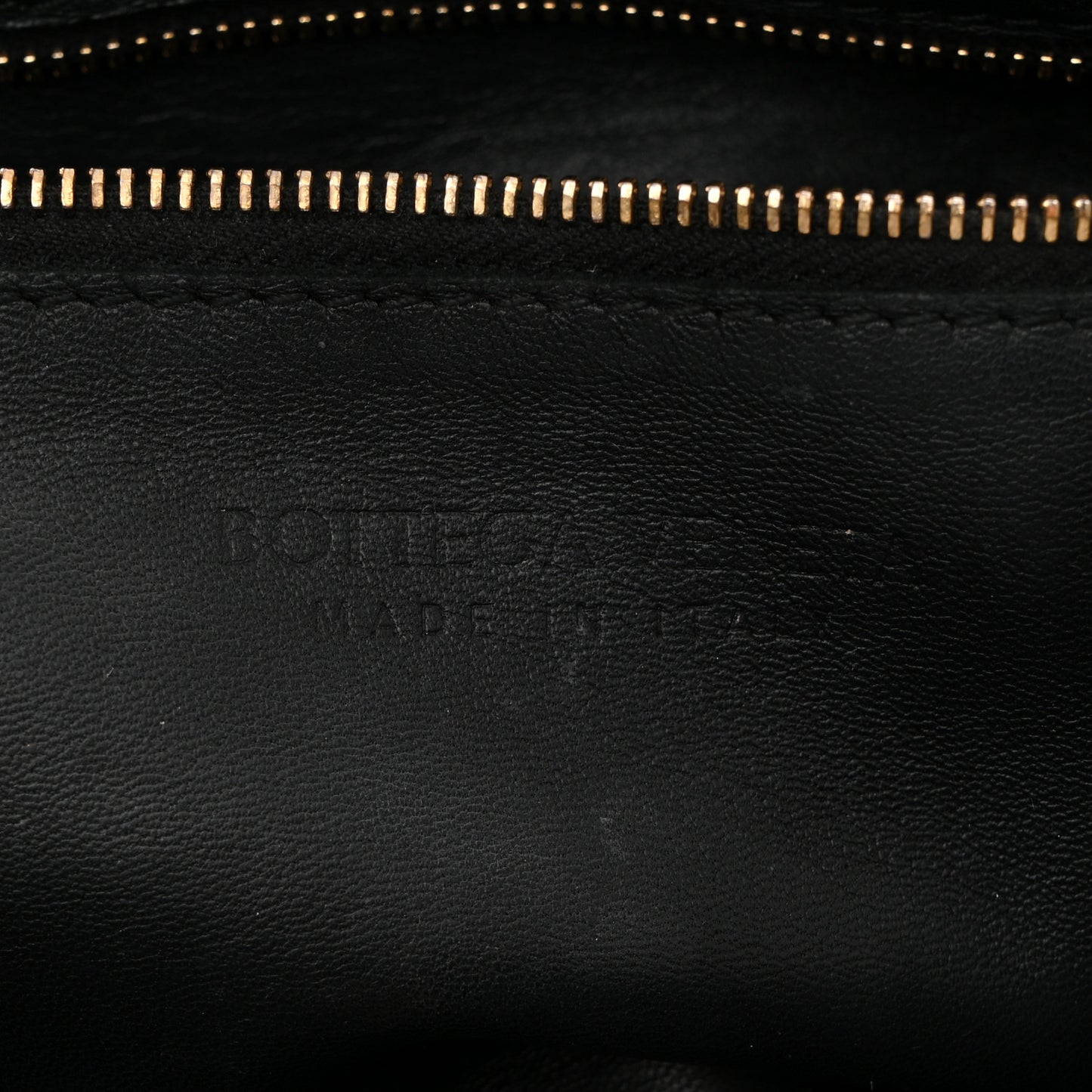 Lambskin Maxi Intrecciato Cassette Crossbody Bag Black