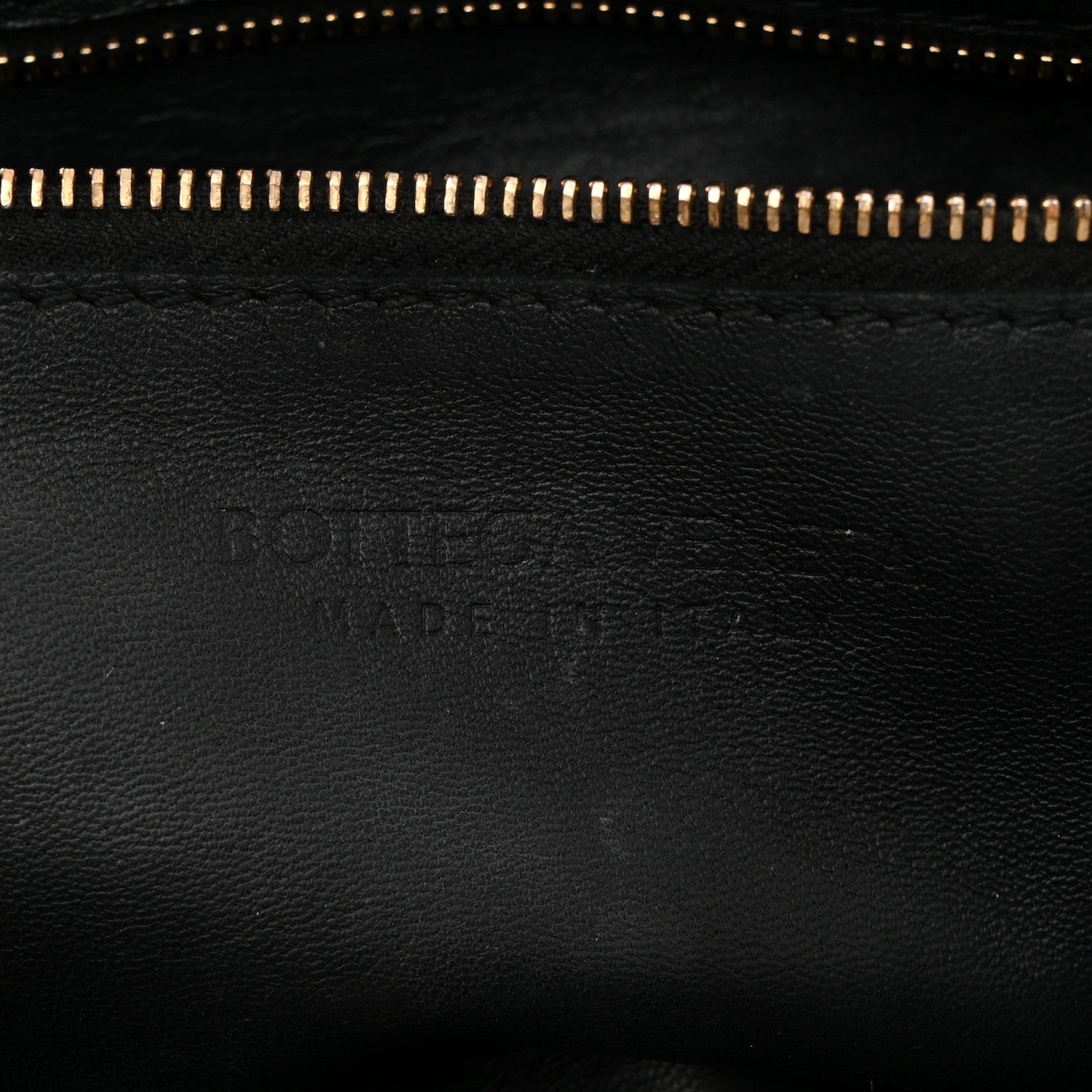 Bottega Veneta Lambskin Maxi Intrecciato Cassette Crossbody Bag Black 6 of 11