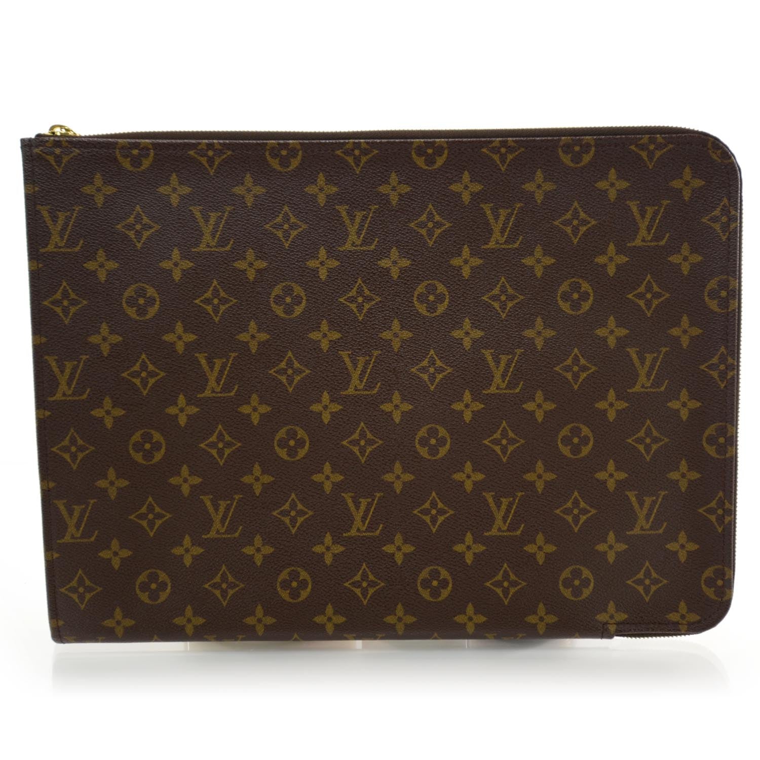 Louis Vuitton Monogram Poche Documents Portfolio Case 1 of 8